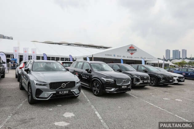 Sime Darby Motors Automania at Stadium Bukit Jalil from Sept 6-8 – new model launches, deals on offer