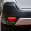 Subaru Outback 2024 dilancar di Malaysia — 2.5L XT turbo dan NA; EyeSight standard; dari RM280k