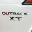 2024 Subaru Outback launched in Malaysia – turbo XT and NA variants; standard EyeSight; from RM280k