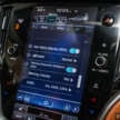 2024 Subaru Outback launched in Malaysia – turbo XT and NA variants; standard EyeSight; from RM280k