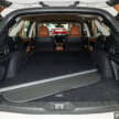 2024 Subaru Outback launched in Malaysia – turbo XT and NA variants; standard EyeSight; from RM280k