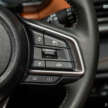 Subaru Outback 2024 dilancar di Malaysia — 2.5L XT turbo dan NA; EyeSight standard; dari RM280k