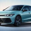 2024 Volkswagen Passat Pro debuts in China – larger than European wagon; 220 PS 2.0L TSI, 7-speed DSG