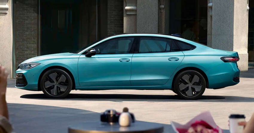 2024 Volkswagen Passat Pro debuts in China – larger than European wagon; 220 PS 2.0L TSI, 7-speed DSG 1812240