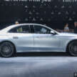Mercedes-Benz E-Class 2024 di Malaysia — W214 E200 mild-hybrid dan E350e PHEV, dari RM356k-RM419k
