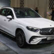 Mercedes-Benz GLC200 4Matic launching in Malaysia soon – new entry-level X254 variant with 204 PS 2.0T