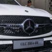 Mercedes-Benz GLC200 4Matic launching in Malaysia soon – new entry-level X254 variant with 204 PS 2.0T