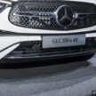Mercedes-Benz GLC200 4Matic launching in Malaysia soon – new entry-level X254 variant with 204 PS 2.0T