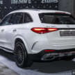 Mercedes-Benz GLC200 4Matic launching in Malaysia soon – new entry-level X254 variant with 204 PS 2.0T