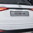Mercedes-Benz GLC200 4Matic launching in Malaysia soon – new entry-level X254 variant with 204 PS 2.0T