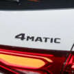 Mercedes-Benz GLC200 4Matic launching in Malaysia soon – new entry-level X254 variant with 204 PS 2.0T