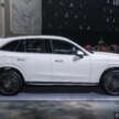 Mercedes-Benz GLC200 4Matic launching in Malaysia soon – new entry-level X254 variant with 204 PS 2.0T