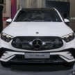 Mercedes-Benz GLC200 4Matic launching in Malaysia soon – new entry-level X254 variant with 204 PS 2.0T