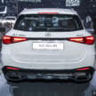 Mercedes-Benz GLC200 4Matic launching in Malaysia soon – new entry-level X254 variant with 204 PS 2.0T
