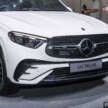 Mercedes-Benz GLC200 4Matic launching in Malaysia soon – new entry-level X254 variant with 204 PS 2.0T