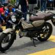 2024 Yamaha PG-1 delivery update, at Hong Leong dealers end Sept, RM6,998 recommended price