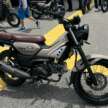 2024 Yamaha PG-1 delivery update, at Hong Leong dealers end Sept, RM6,998 recommended price