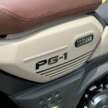 2024 Yamaha PG-1 delivery update, at Hong Leong dealers end Sept, RM6,998 recommended price