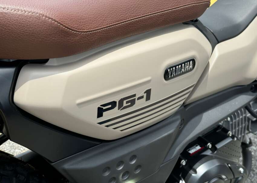 2024 Yamaha PG-1 delivery update, at Hong Leong dealers end Sept, RM6,998 recommended price 1816299