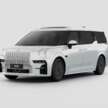 Zeekr 009 dilancar di Thailand – 612 PS, jarak gerak EV 582 km; RM395k, murah dari Toyota Alphard/Vellfire