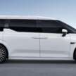 Zeekr 009 dilancar di Thailand – 612 PS, jarak gerak EV 582 km; RM395k, murah dari Toyota Alphard/Vellfire