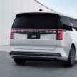 Zeekr 009 dilancar di Thailand – 612 PS, jarak gerak EV 582 km; RM395k, murah dari Toyota Alphard/Vellfire