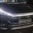 2024 BYD Atto 3 in Malaysia – ER only, 420 km range, better tyres, dark interior, RM18k less at RM149,800