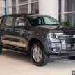 2024 Ford Ranger XLT Plus Special Edition in Malaysia – rugged looks, limited to 300 units, RM143,888