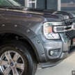 2024 Ford Ranger XLT Plus Special Edition in Malaysia – rugged looks, limited to 300 units, RM143,888