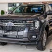 2024 Ford Ranger XLT Plus Special Edition in Malaysia – rugged looks, limited to 300 units, RM143,888