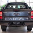 2024 Ford Ranger XLT Plus Special Edition in Malaysia – rugged looks, limited to 300 units, RM143,888
