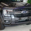 2024 Ford Ranger XLT Plus Special Edition in Malaysia – rugged looks, limited to 300 units, RM143,888