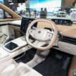 GAC Aion Hyptec HT kini di Thailand – pintu gull-wing macam Tesla, bermula RM183k; Malaysia selepas ini?