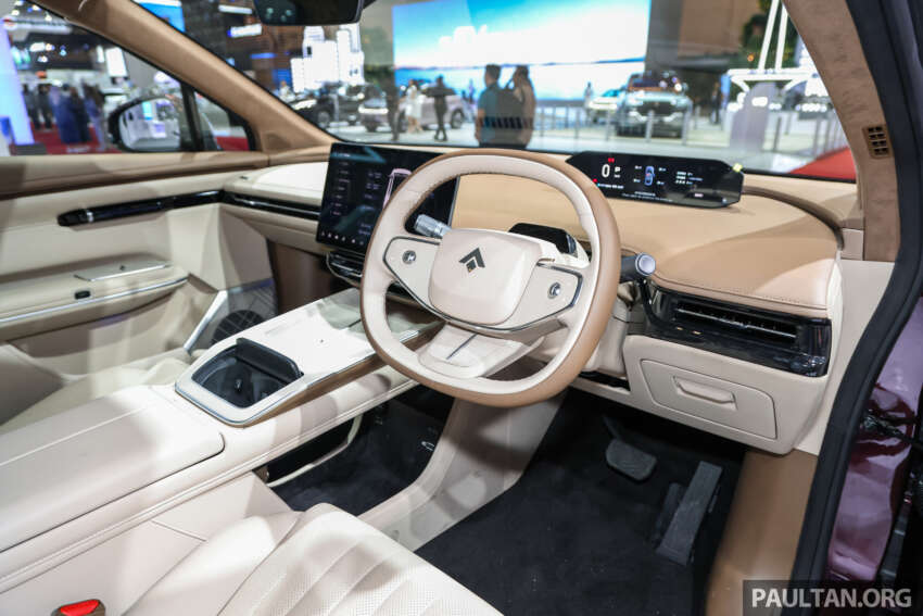 GAC Aion Hyptec HT kini di Thailand – pintu gull-wing macam Tesla, bermula RM183k; Malaysia selepas ini? 1822040