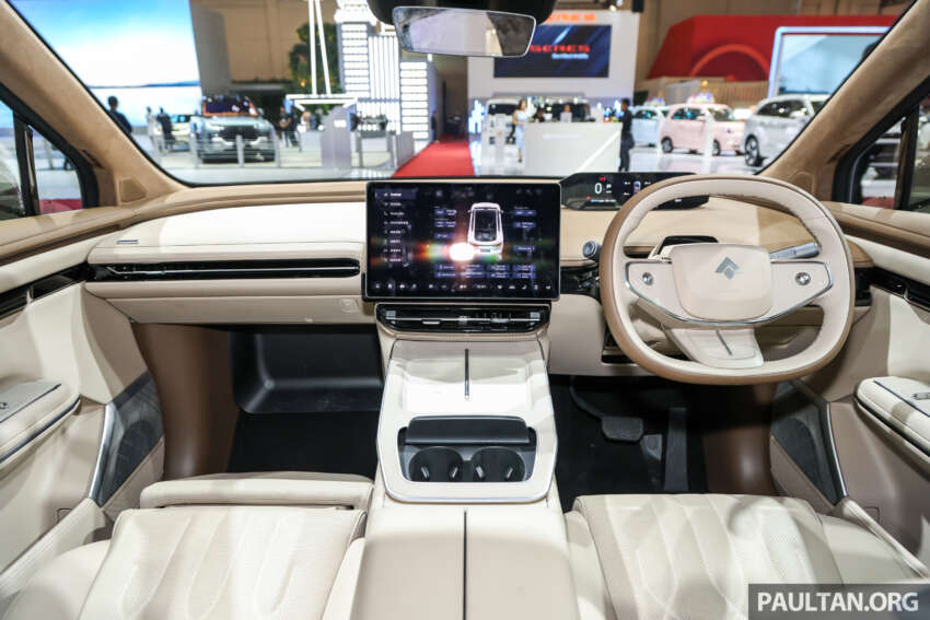 GAC Aion Hyptec HT kini di Thailand – pintu gull-wing macam Tesla, bermula RM183k; Malaysia selepas ini? 1822041