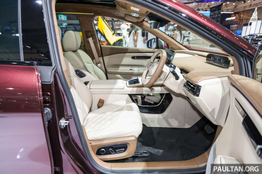 GAC Aion Hyptec HT kini di Thailand – pintu gull-wing macam Tesla, bermula RM183k; Malaysia selepas ini? 1822042