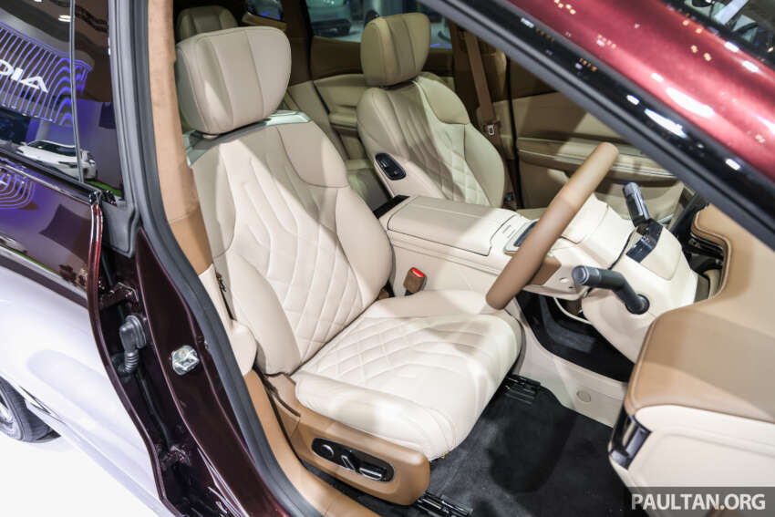 GAC Aion Hyptec HT kini di Thailand – pintu gull-wing macam Tesla, bermula RM183k; Malaysia selepas ini? 1822043