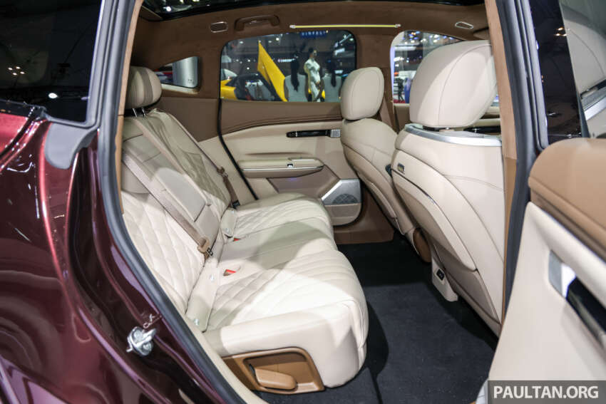 GAC Aion Hyptec HT kini di Thailand – pintu gull-wing macam Tesla, bermula RM183k; Malaysia selepas ini? 1822044