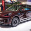 GAC Aion Hyptec HT kini di Thailand – pintu gull-wing macam Tesla, bermula RM183k; Malaysia selepas ini?