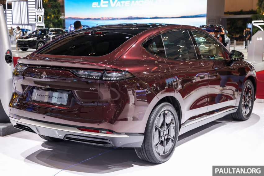 GAC Aion Hyptec HT kini di Thailand – pintu gull-wing macam Tesla, bermula RM183k; Malaysia selepas ini? 1822032