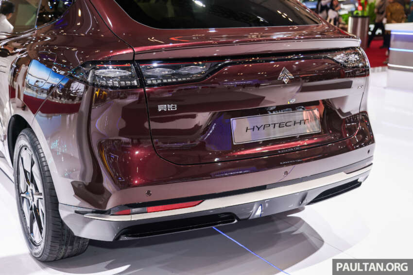 GAC Aion Hyptec HT kini di Thailand – pintu gull-wing macam Tesla, bermula RM183k; Malaysia selepas ini? 1822037