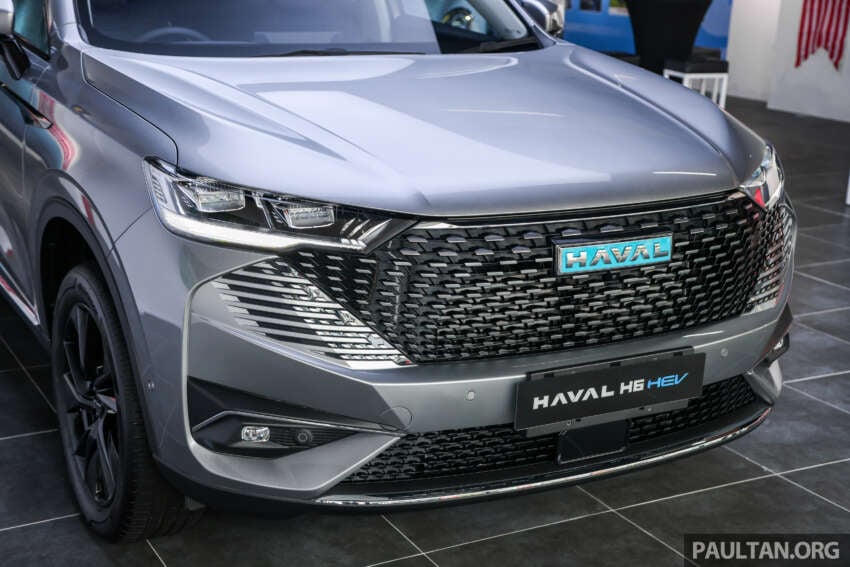 GWM Haval H6 HEV 2024 di Malaysia – dianggar bawah RM145k, 1.5 Turbo Hybrid, lawan terus Proton X70 1812848