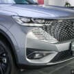 GWM Haval H6 HEV 2024 di Malaysia – dianggar bawah RM145k, 1.5 Turbo Hybrid, lawan terus Proton X70