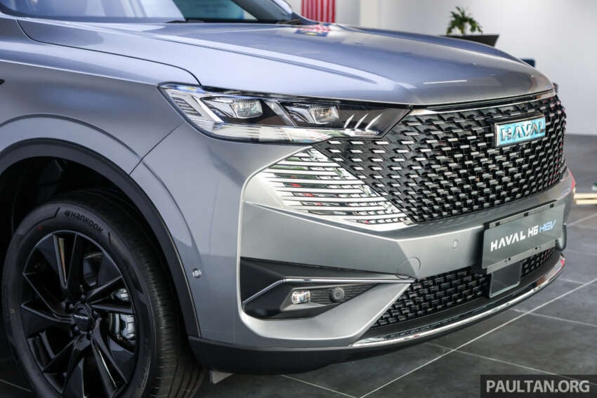 GWM Haval H6 HEV 2024 di Malaysia – dianggar bawah RM145k, 1.5 Turbo Hybrid, lawan terus Proton X70 1812850