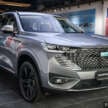 GWM Haval H6 HEV 2024 di Malaysia – dianggar bawah RM145k, 1.5 Turbo Hybrid, lawan terus Proton X70