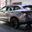 GWM Haval H6 HEV 2024 di Malaysia – dianggar bawah RM145k, 1.5 Turbo Hybrid, lawan terus Proton X70