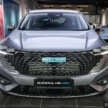 GWM Haval H6 HEV 2024 di Malaysia – dianggar bawah RM145k, 1.5 Turbo Hybrid, lawan terus Proton X70