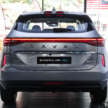 GWM Haval H6 HEV 2024 di Malaysia – dianggar bawah RM145k, 1.5 Turbo Hybrid, lawan terus Proton X70