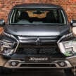 Mitsubishi Xpander retains 4AT in Malaysia due to reliability, response; CVT considered for future – CEO