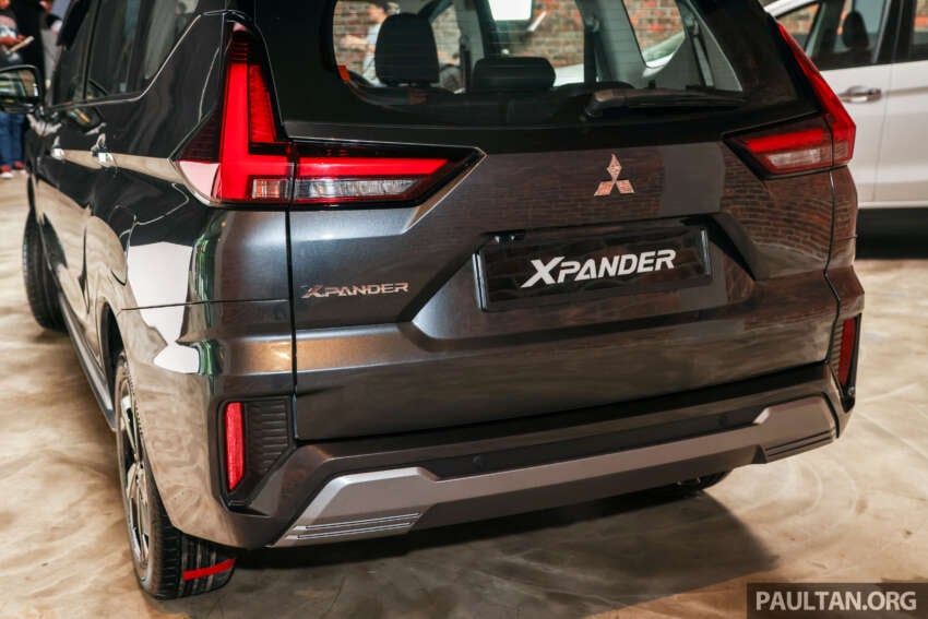 2024 Mitsubishi Xpander facelift MPV open for booking in Malaysia – new looks, still 4AT, intro price RM115k 1815798